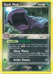 Dark Muk - 16/109 - Rare